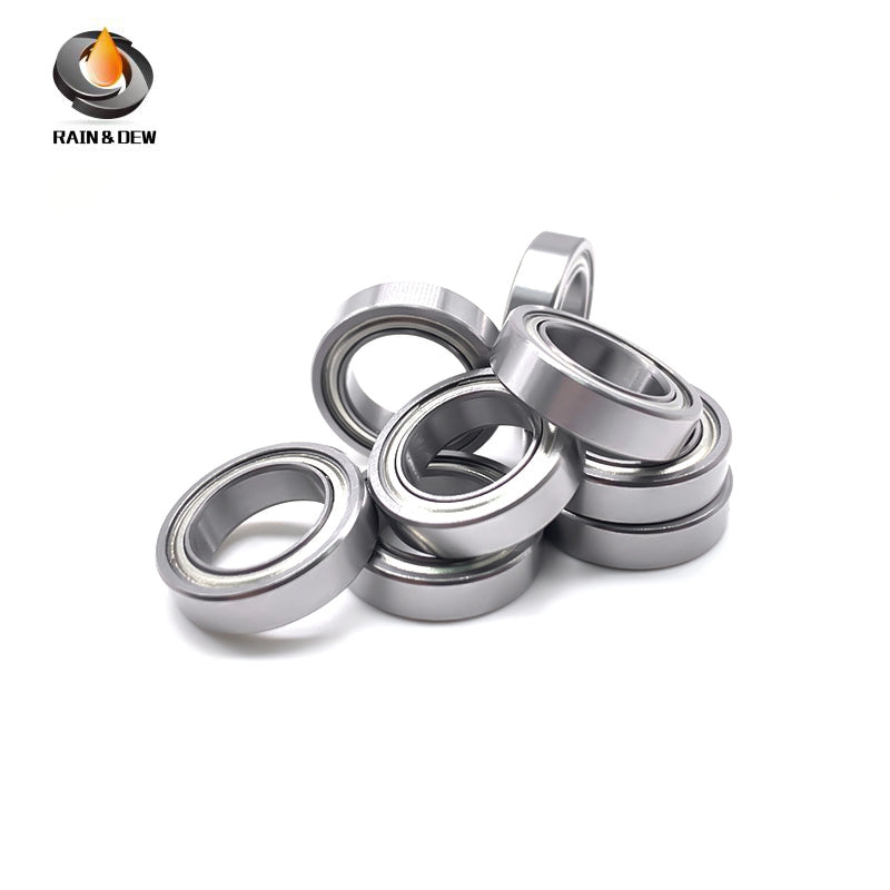 MR1016ZZ Bearing ABEC-7 (10PCS) 10x16x4 mm Miniature MR1016 ZZ Ball Bearings