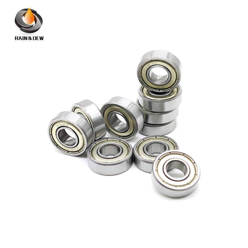10Pcs High Quality 699ZZ Ball Bearings ABEC-7 9x20x6mm Bearing
