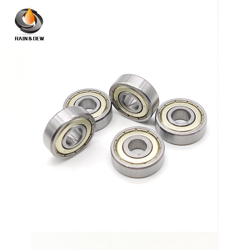10PCS 629ZZ 9X26X8 mm Bearing ABEC-7 Miniature 629Z Ball Bearings 629 ZZ EMQ Z3V3 Quality