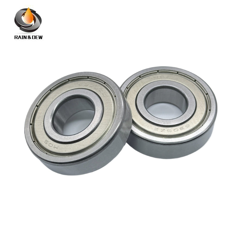 1PCS 6305ZZ 25X62X17 mm Motorcycles Engine Primary Shaft Bearings Bearing ABEC-7
