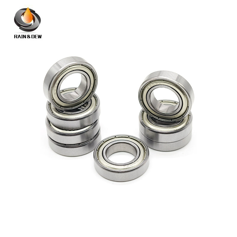6902ZZ Bearing ABEC-7 (10PCS) 15x28x7 mm Metric Thin Section Ball Bearings 6902 ZZ