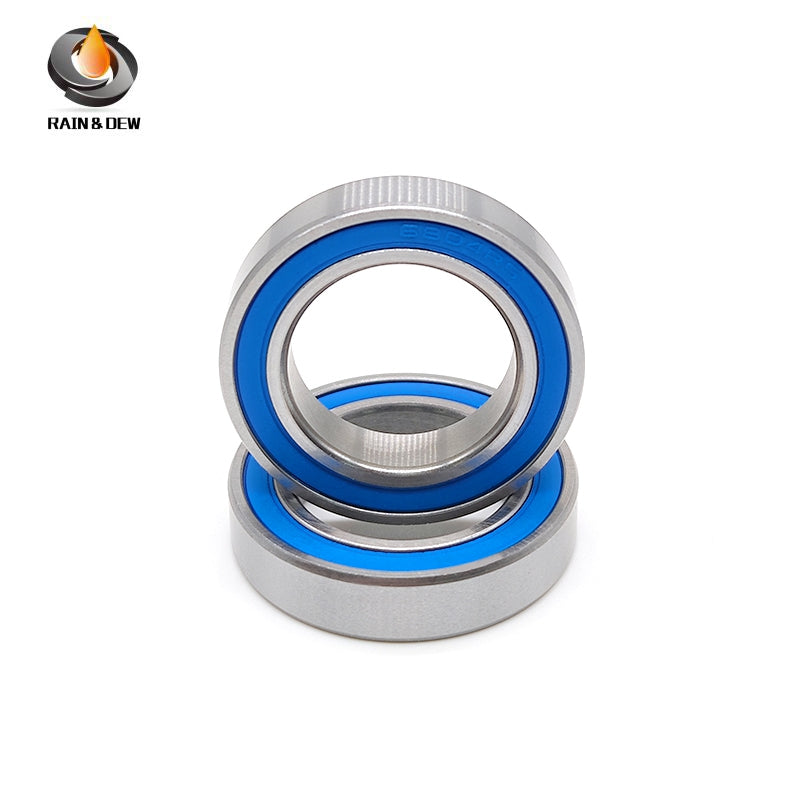 10Pcs 6804 2RS-Blue Bearing 20x32x7mm  ABEC-7 Bicycle Pivot Repair Parts 6804 2RS RS Ball Bearings