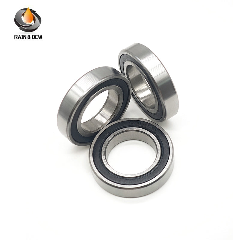 5Pcs 6905 RS 25x42x9 mm High Quality ABEC-7 Deep Groove Ball Bearings