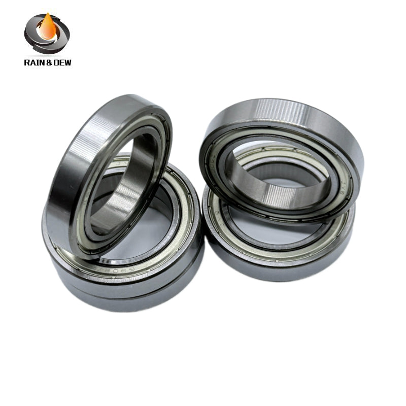 4PCS 6906ZZ Bearing ABEC-7  30x47x9 mm Thin Section 6906 ZZ Ball Bearings
