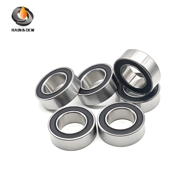 173110 2RS Bearing 17X31X10mm ABEC-7 (6 PC) Bicycle Bottom Brackets & Spares  Ball Bearings 173110-2RS