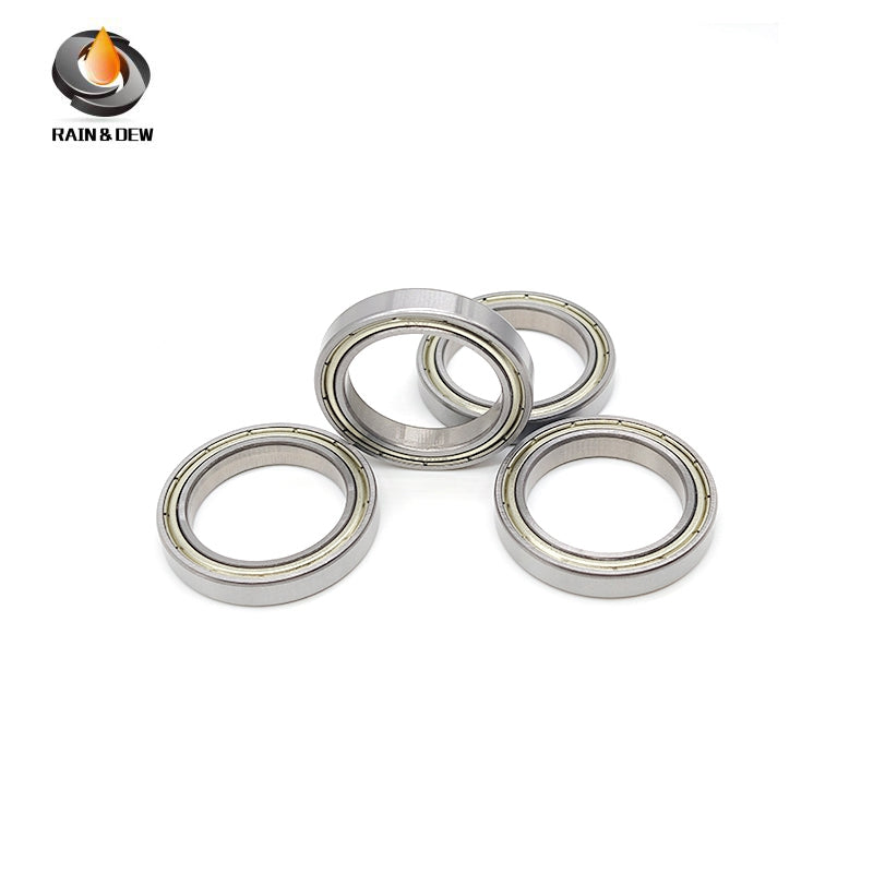 6Pcs 6806ZZ 30X42X7 mm High Quality ABEC-7 Deep Groove Ball Bearing
