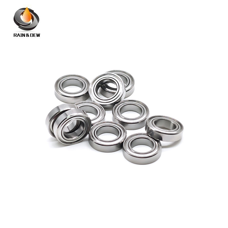 10Pcs  SMR148ZZW3.5	8X14X3.5mm  Stainless Steel  Bearing ABEC-9 Fishing Reel Bearing For DAIWA & SHIMANO &Abu Garcia Reel Handles