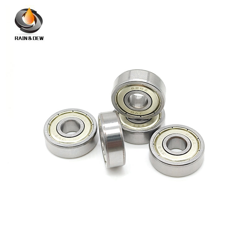10PCS 628ZZ 8X24X8 mm Bearing ABEC-7 Miniature 628Z Ball Bearings 628 ZZ EMQ Z3V3 Quality