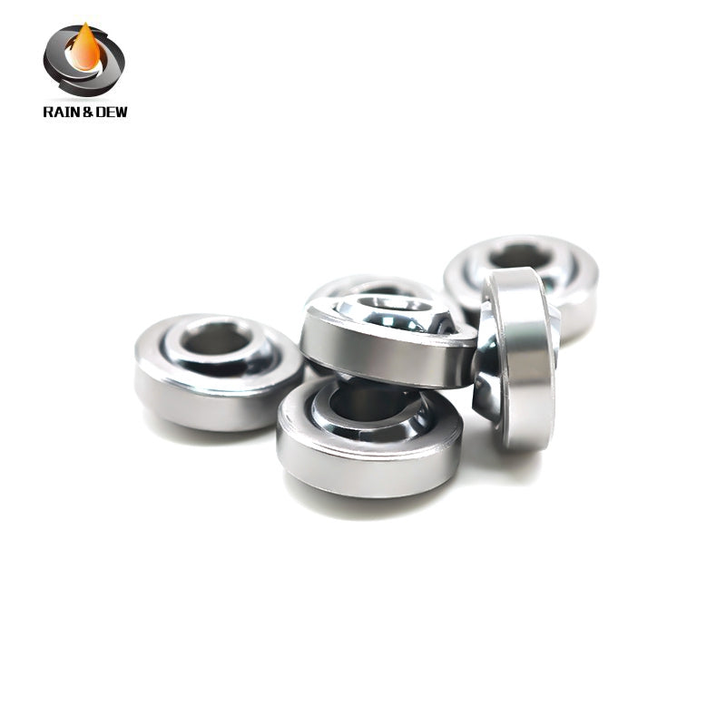 23Pcs Bearing Kit for Voron Trident 3D Printer (20× F695 2RS + 3× GE5C Joint Bearing)