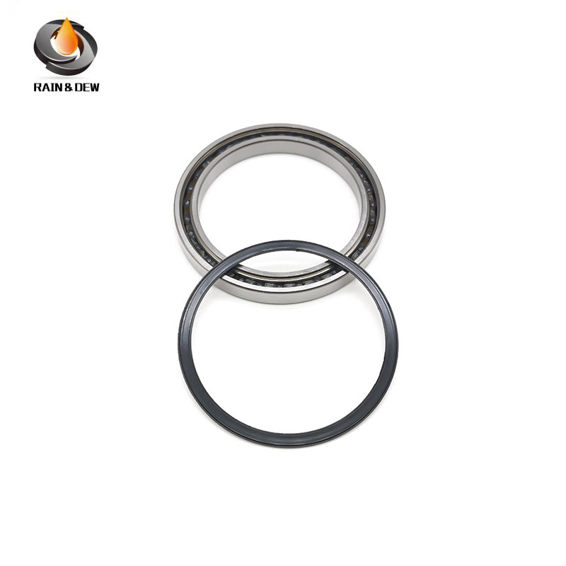 3PCS 6810RS CB  50x65x7mm  Hybrid Ceramic Si3N4 Ball Bearing Bicycle Bottom Brackets & Spares Rear wheel 6810 2RS Bearings