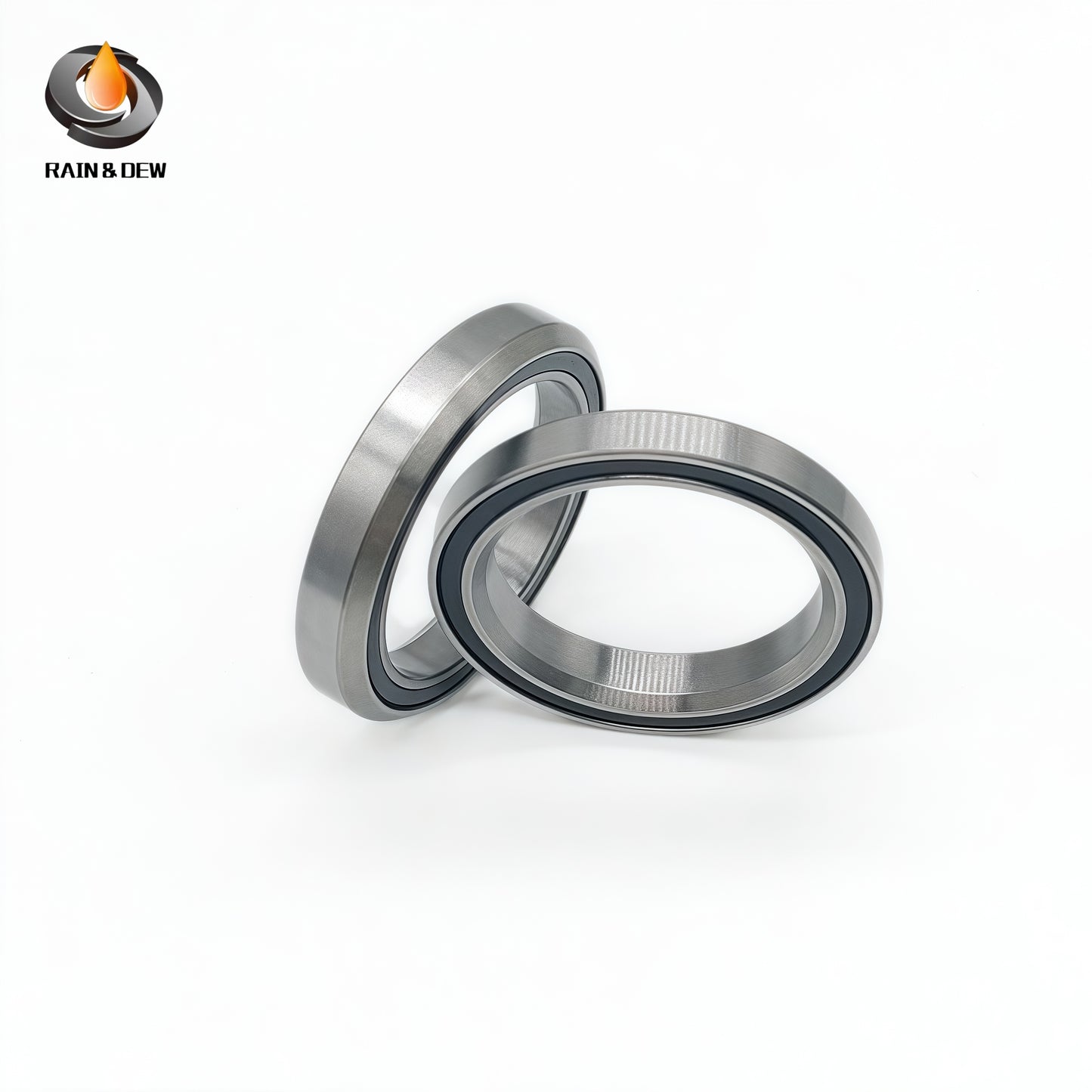 6PCS MH-P15  32.4X43.8X7 mm Bicycle Headset Bearing 45/45 Degree Chrome Steel Tapered Upper Lower Tapered Parts Repair