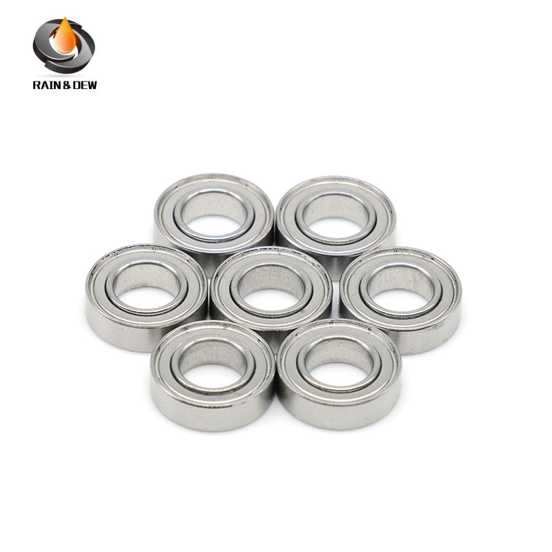 10PCS S689ZZ  9x17x5mm Bearing  ABEC-9 440C Stainless Steel Ball Bearing Small Bearing