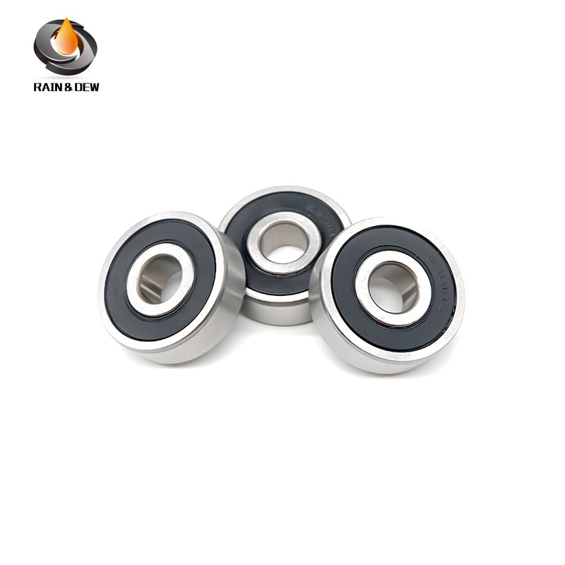 3PCS 6301RS 12x37x12 mm Motorcycles Engine Primary Shaft Bearings Bearing ABEC-7