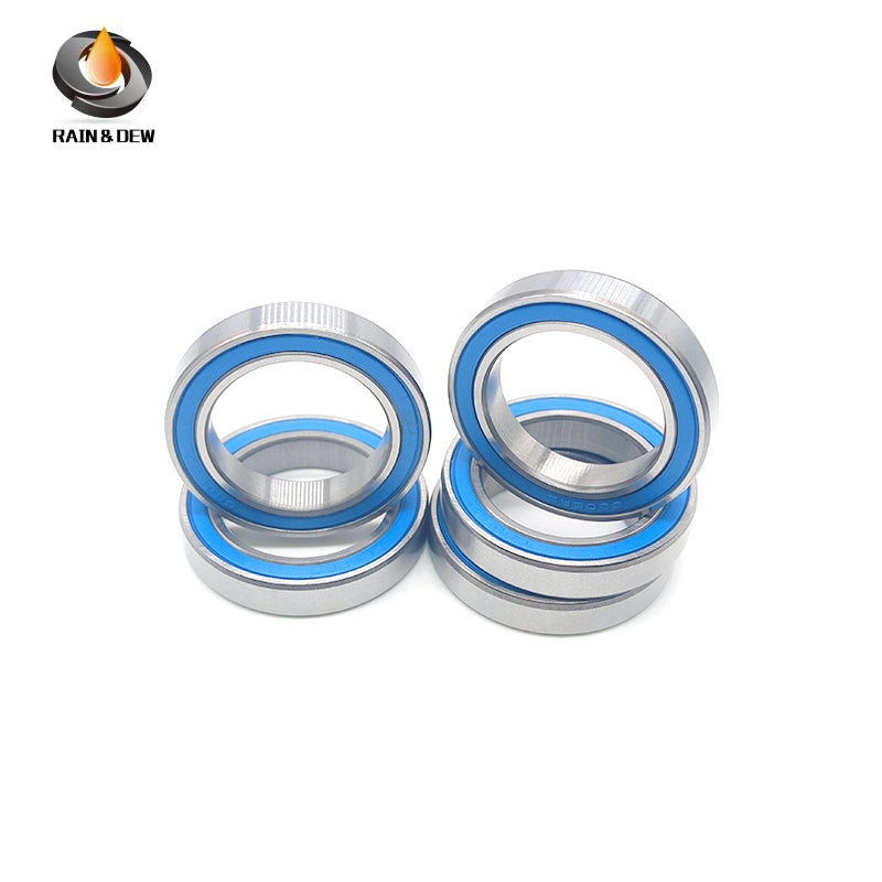 10Pcs 6805 2RS-Blue Bearing 25x37x7mm  ABEC-7 Bicycle Pivot Repair Parts 6805 2RS RS Ball Bearings