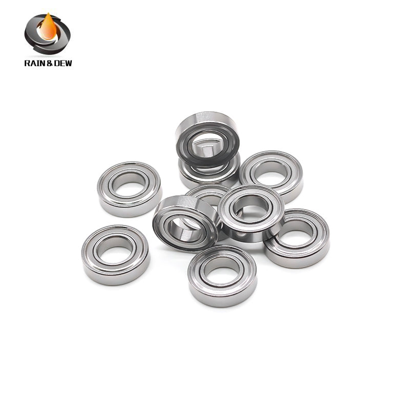 10PCS S688ZZW4	8x16x4mm Bearing  ABEC-9 440C Stainless Steel Ball Bearing Small Bearing