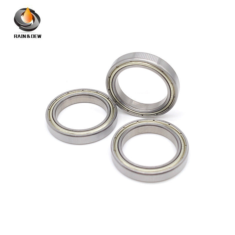 6Pcs 6806ZZ 30X42X7 mm High Quality ABEC-7 Deep Groove Ball Bearing
