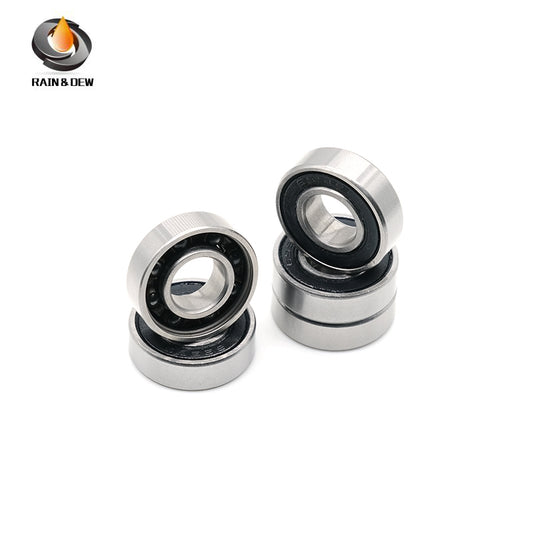 699RS Bearing 10PCS 9x20x6 mm ABEC-7 Hobby Electric RC Car Truck 699 RS 2RS Ball Bearings 699-2RS Black Sealed