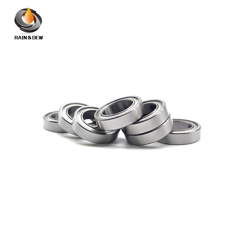 MR1016ZZ Bearing ABEC-7 (10PCS) 10x16x4 mm Miniature MR1016 ZZ Ball Bearings