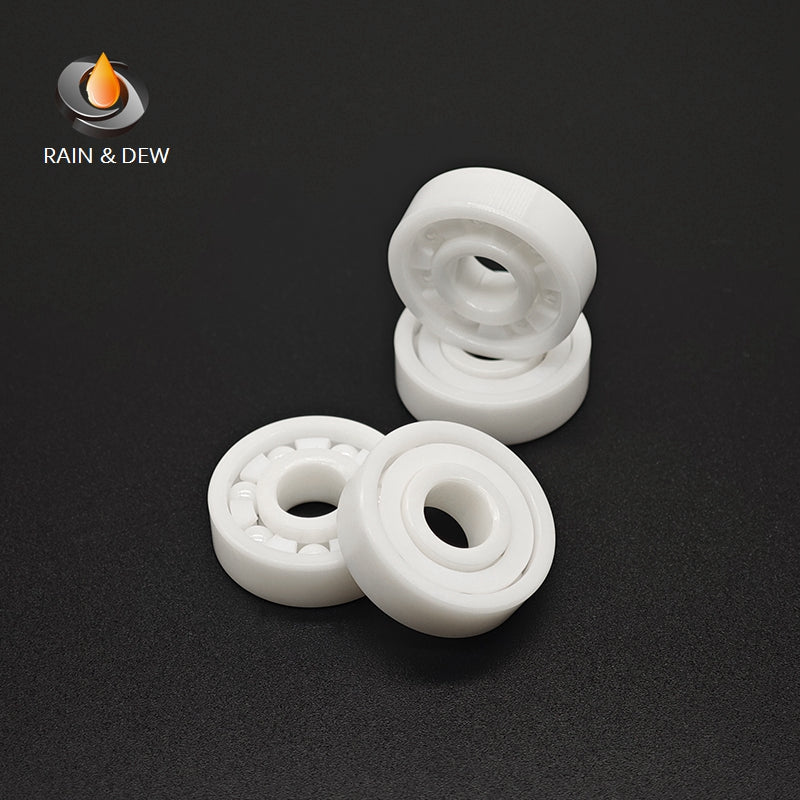 1/2Pcs 629 CE 9x26x8mm  Full Ceramic Bearing ABEC-9 Zirconia ZRO2 High Precision Spinning Bearing for Fishing Reel