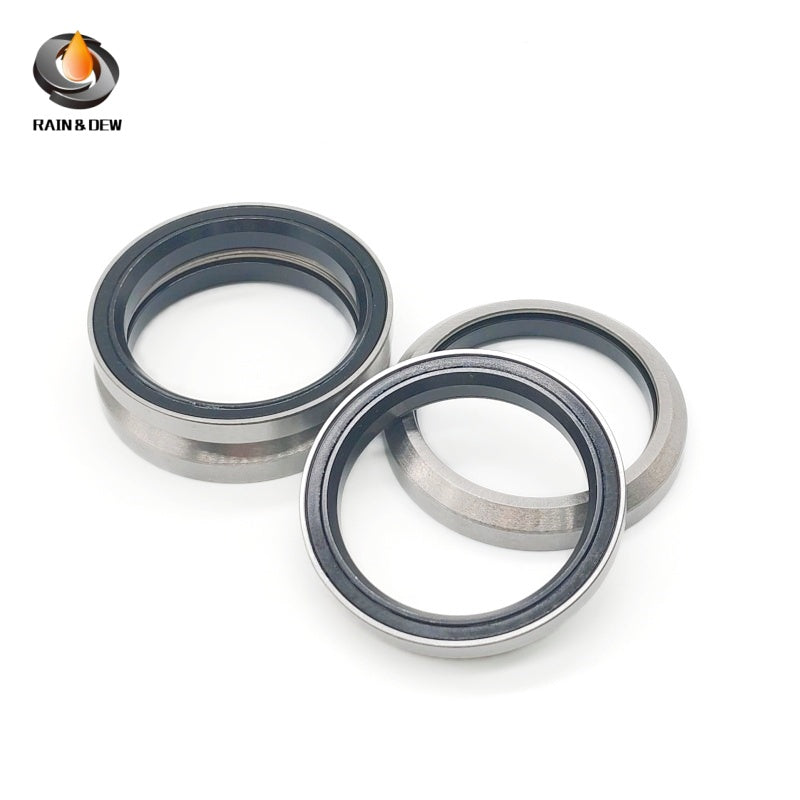 8PCS MH-P08H6.5  30.15X41.8X6.5 mm Bicycle Headset Bearing 45/45 Degree Chrome Steel Tapered Upper Lower Tapered Parts Repair