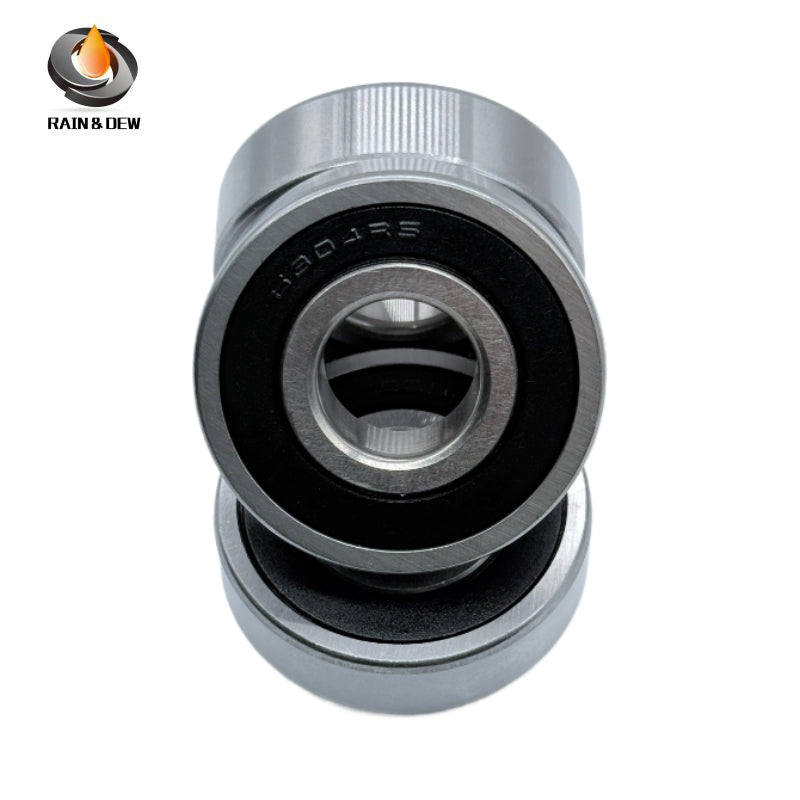 1PCS 6304RS 20X52X15mm Motorcycles Engine Primary Shaft Bearings Bearing ABEC-7