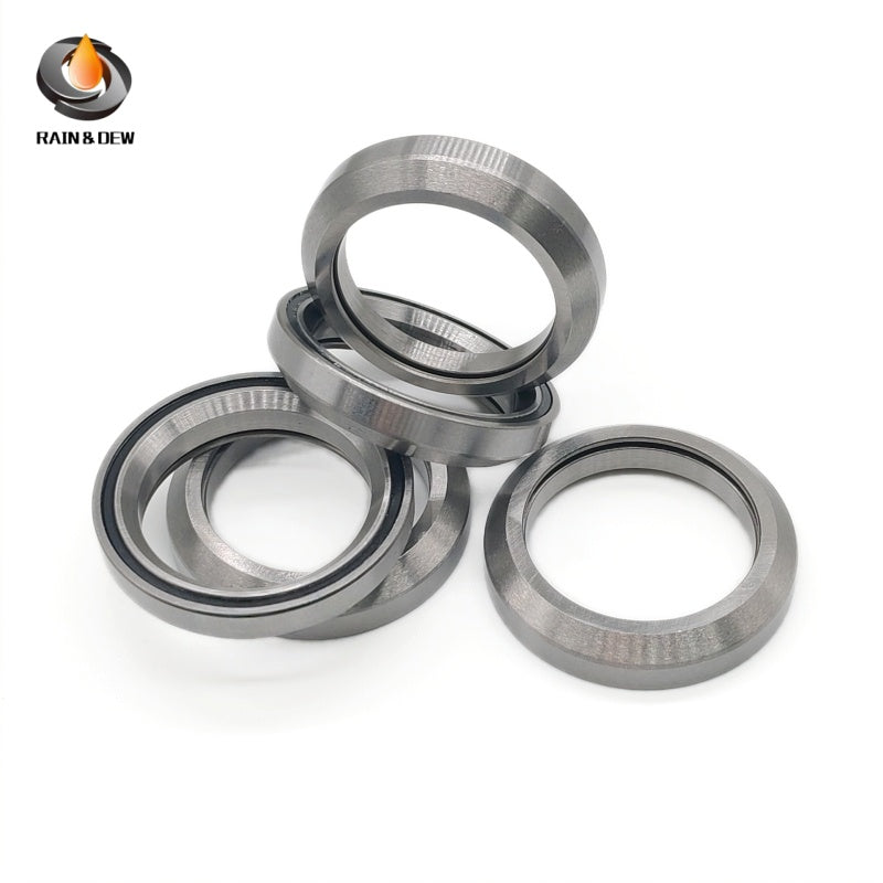 6PCS MH-P08H8  30.5X41.8X8 mm Bicycle Headset Bearing 45/45 Degree Chrome Steel Tapered Upper Lower Tapered Parts Repair
