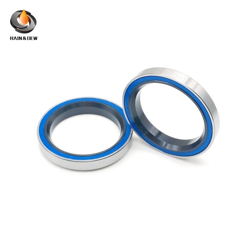 8PCS MH-P03K  30.15X41X6.5 mm Bicycle Headset Bearing 36/45 Degree Chrome Steel Tapered Upper Lower Tapered Parts Repair