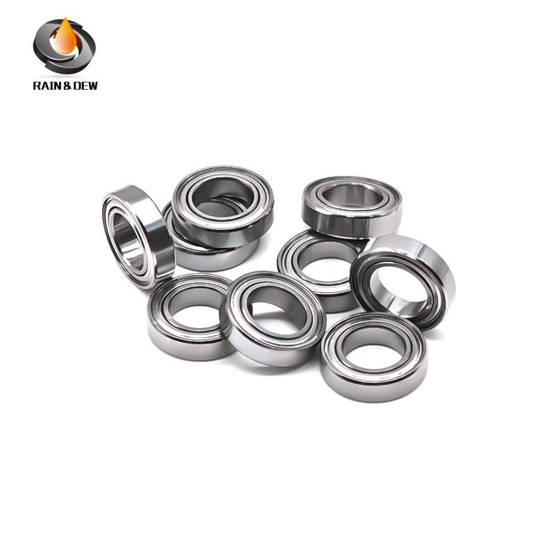 10Pcs  SMR148ZZW3.5	8X14X3.5mm  Stainless Steel  Bearing ABEC-9 Fishing Reel Bearing For DAIWA & SHIMANO &Abu Garcia Reel Handles