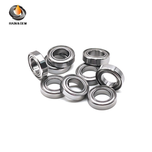 10Pcs  SMR148ZZW3.5	8X14X3.5mm  Stainless Steel  Bearing ABEC-9 Fishing Reel Bearing For DAIWA & SHIMANO &Abu Garcia Reel Handles