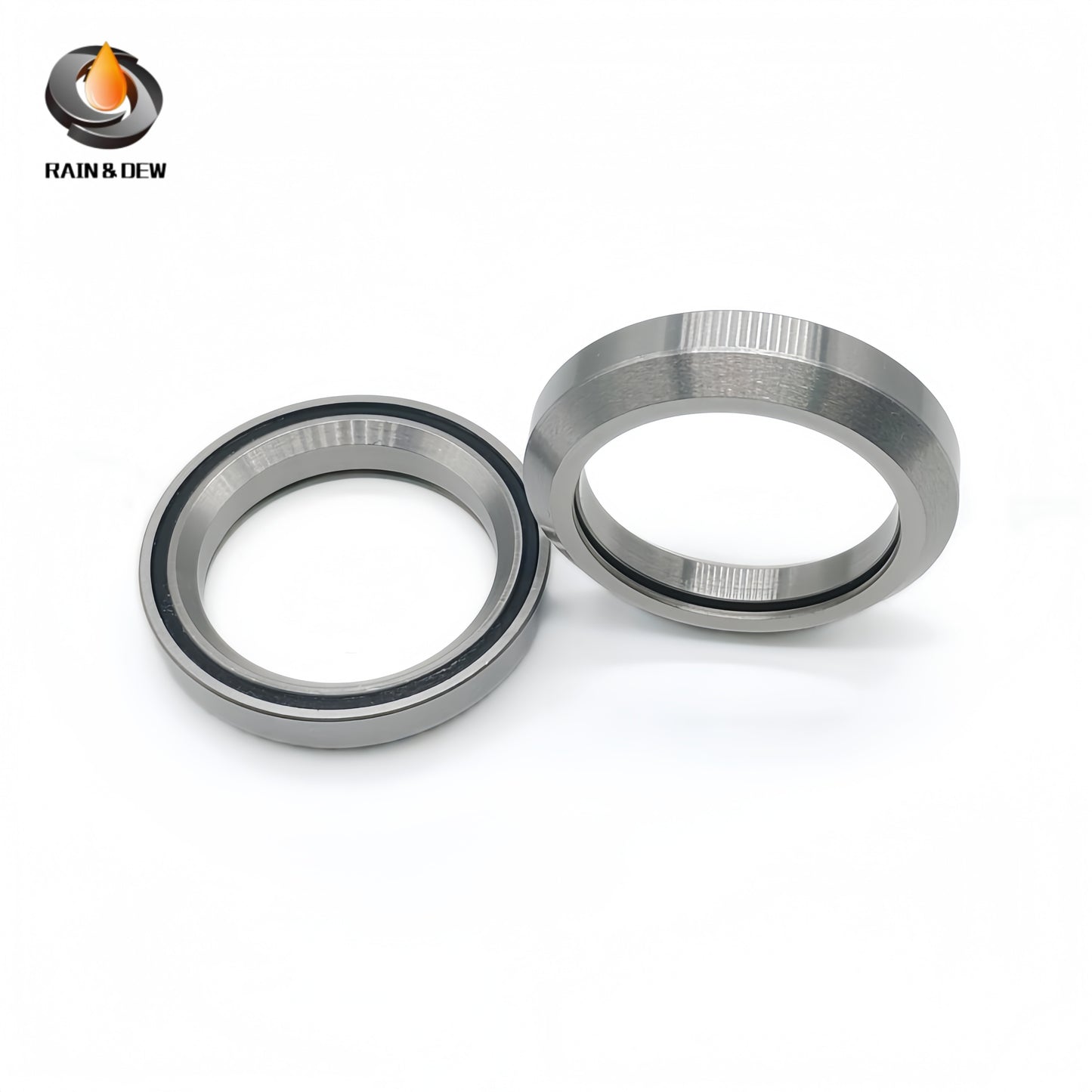 6PCS MH-P08H8  30.5X41.8X8 mm Bicycle Headset Bearing 45/45 Degree Chrome Steel Tapered Upper Lower Tapered Parts Repair