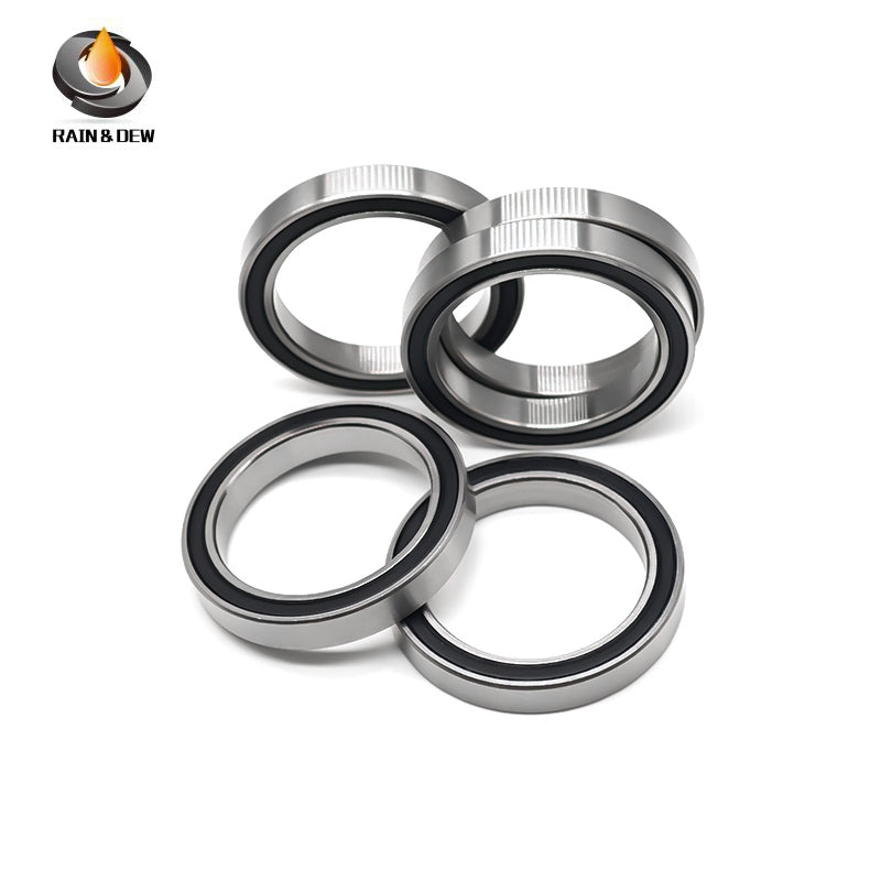 30407 2RS Bearing 30X40X7mm ABEC-7 (10PC) Bicycle Bottom Brackets & Spares  Ball Bearings 30407-2RS