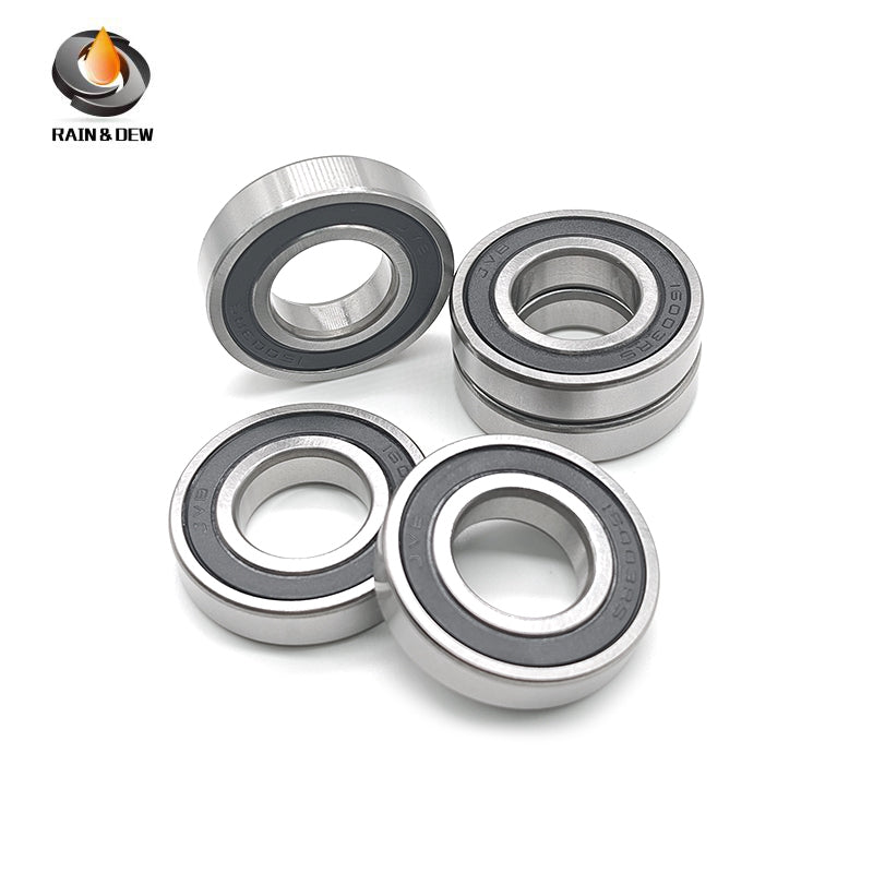 6PCS Deep Groove Ball Bearing 16003RS 17X35X8 mm Rubber Sealed Ball Bearing  ABEC-7