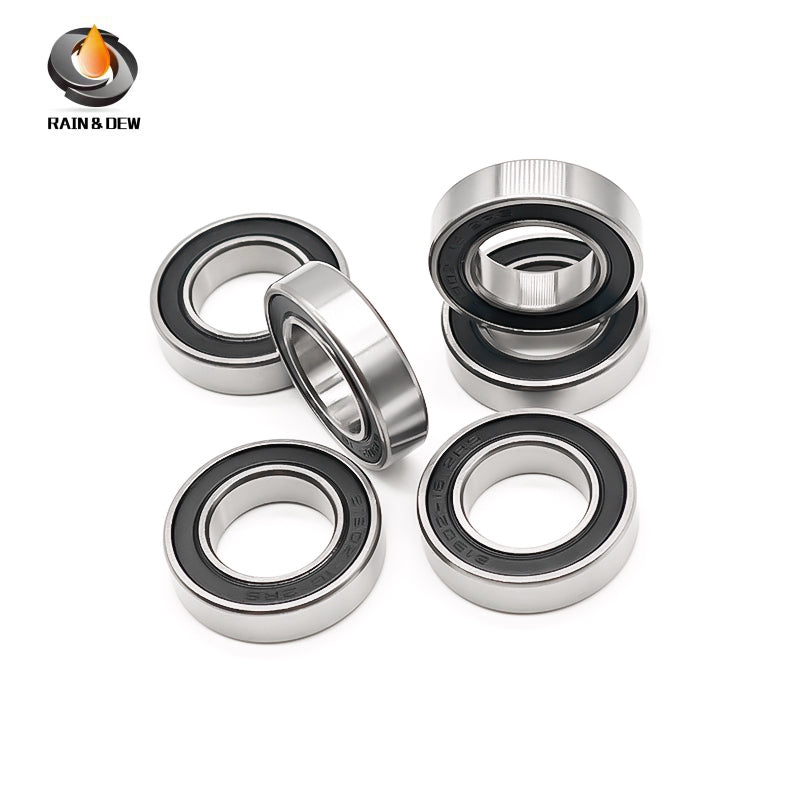 15268 2RS Bearing 15X26X8mm ABEC-7 (10 PC) Bicycle Bottom Brackets & Spares  Ball Bearings 15268-2RS