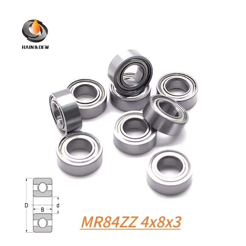 Ball Bearing Kit for 1/14 RC Car 144001 Bearing Replacement Upgrade Parts 4x7x2.5  4x8x3  7x11x3  ABEC-7