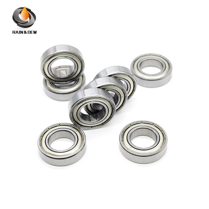 6902ZZ Bearing ABEC-7 (10PCS) 15x28x7 mm Metric Thin Section Ball Bearings 6902 ZZ