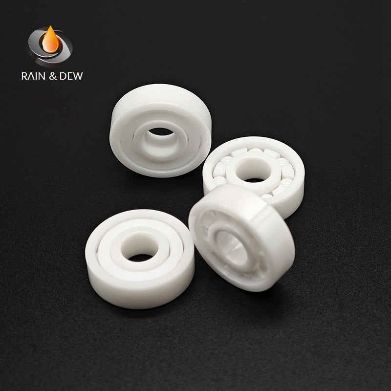 1/2Pcs 629 CE 9x26x8mm  Full Ceramic Bearing ABEC-9 Zirconia ZRO2 High Precision Spinning Bearing for Fishing Reel