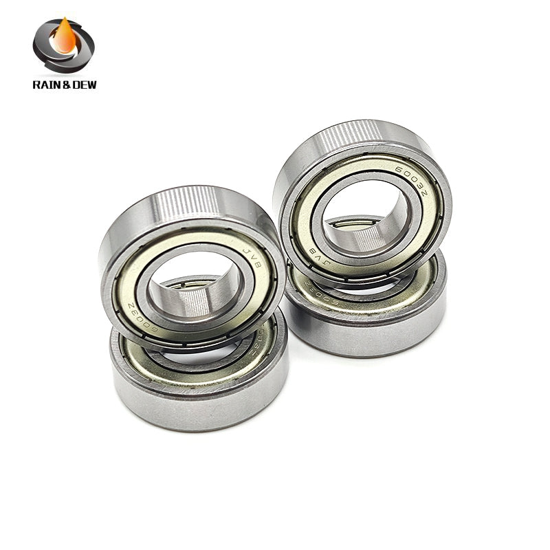 5PCS 6003ZZ 17x35x10 mm Deep Groove Bearing ABEC-7 6003ZZ Ball Bearings 6003 EMQ Quality