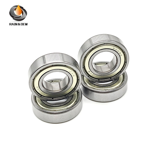 5PCS 6003ZZ 17x35x10 mm Deep Groove Bearing ABEC-7 6003ZZ Ball Bearings 6003 EMQ Quality