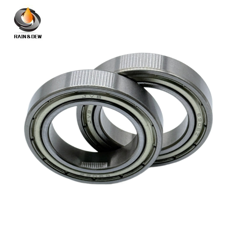 4PCS 6906ZZ Bearing ABEC-7  30x47x9 mm Thin Section 6906 ZZ Ball Bearings