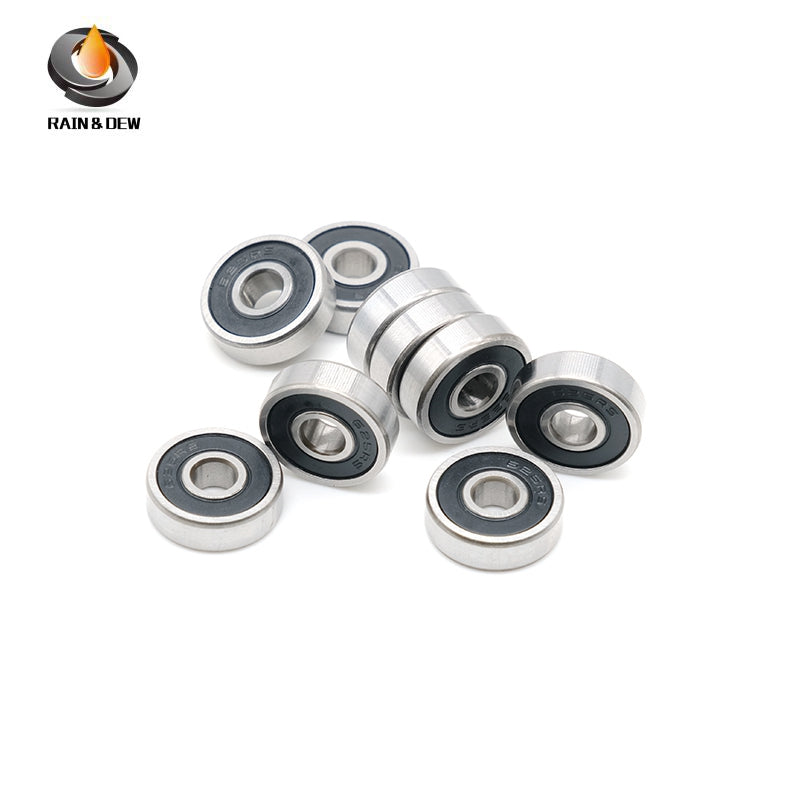 32Pcs Bearing Kit for Voron 2.4 3D Printer (20× F695 2RS + 12× 625 2RS) – ABEC-7 Upgrade Set ABEC-7
