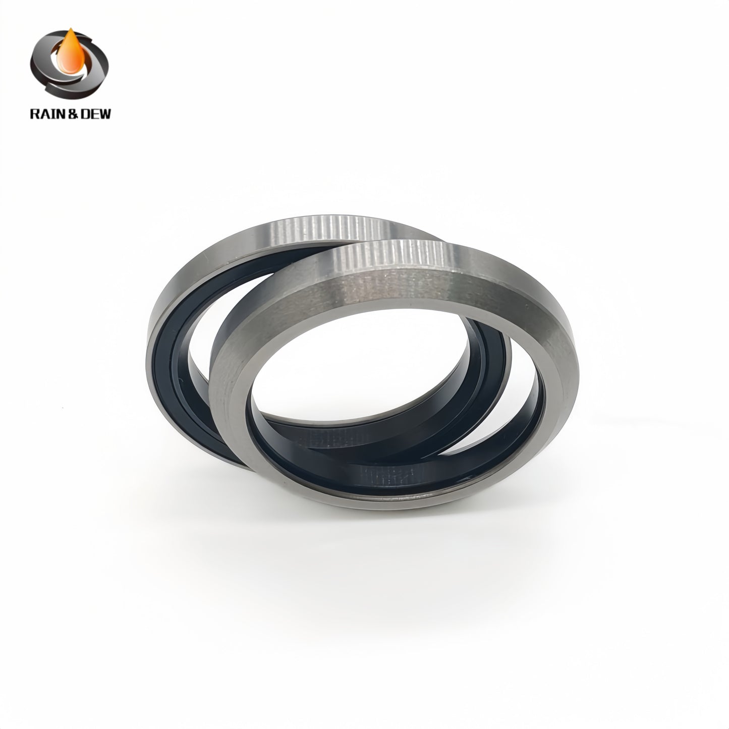 5PCS MH-P518K  40X51.8X8 mm Bicycle Headset Bearing 36/45 Degree Chrome Steel Tapered Upper Lower Tapered Parts Repair