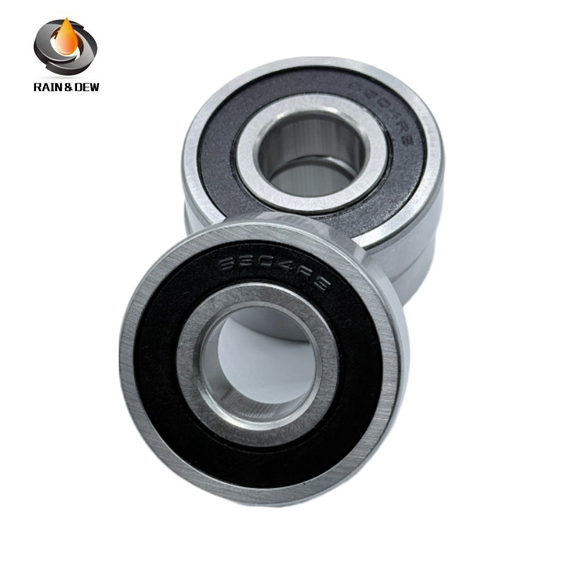 1PCS 6304RS 20X52X15mm Motorcycles Engine Primary Shaft Bearings Bearing ABEC-7