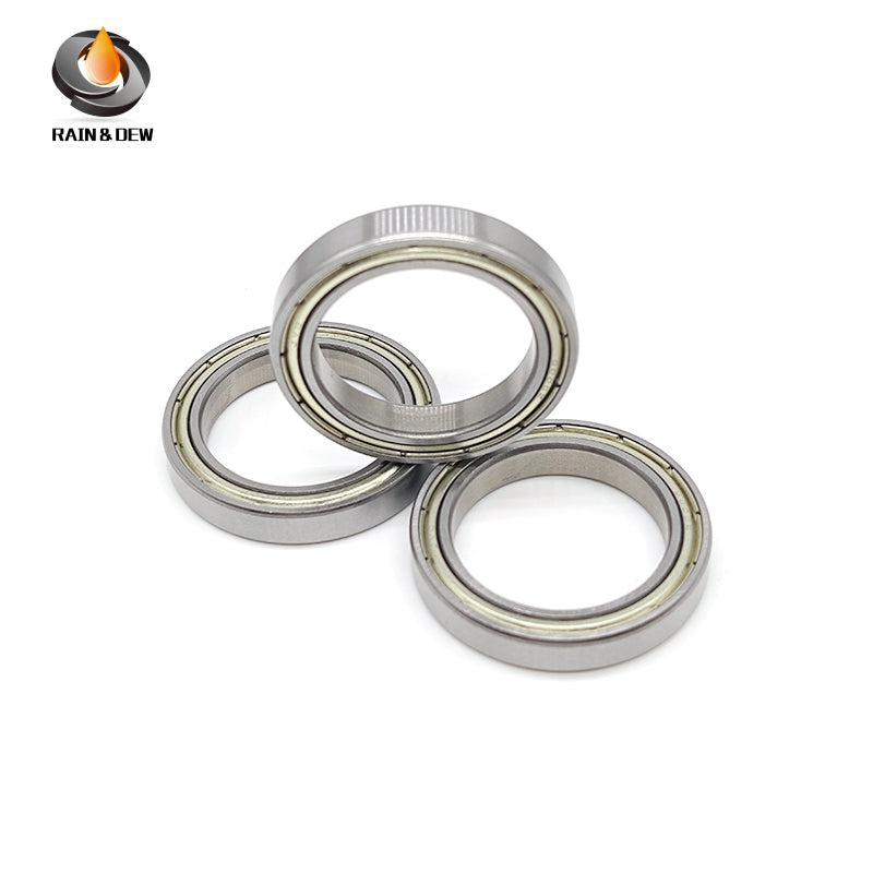6Pcs 6806ZZ 30X42X7 mm High Quality ABEC-7 Deep Groove Ball Bearing