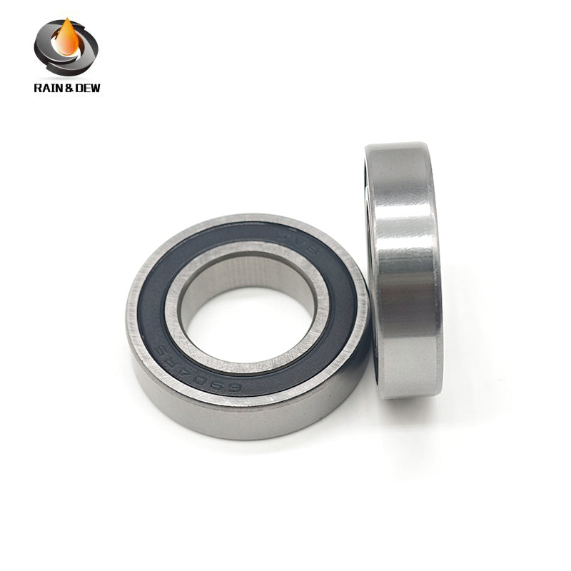 5Pcs 6904 RS 20x37x9mm High Quality ABEC-7 Deep Groove Ball Bearings