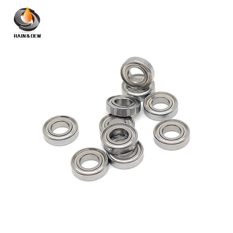 688ZZW4 Bearing ABEC-7 10PCS 8X16X4 mm Miniature 688ZZW4 Ball Bearings High Quality