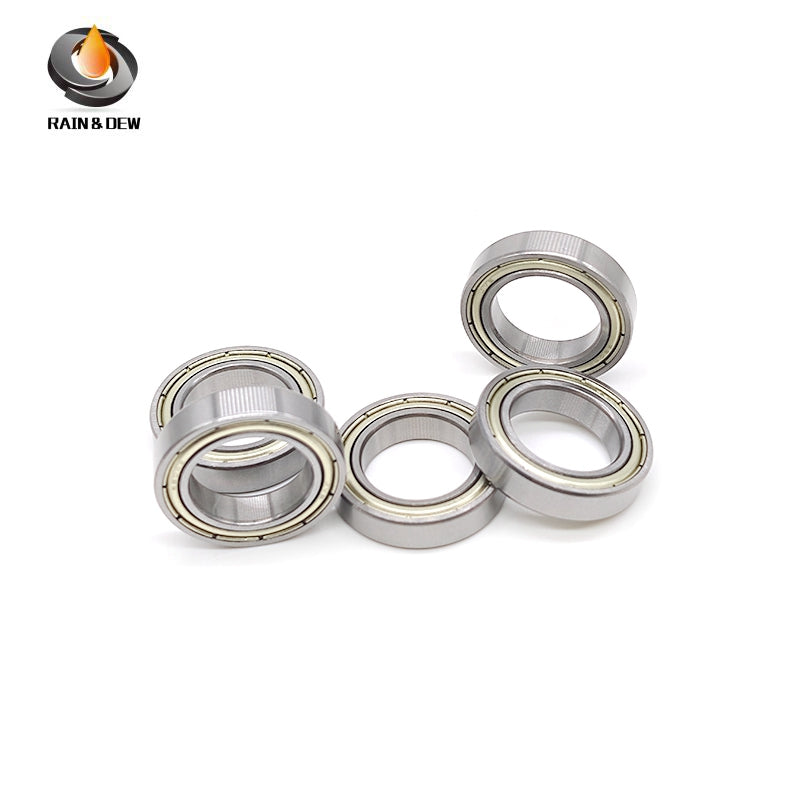10Pcs 6804ZZ	20x32x7 mm High Quality ABEC-7 Deep Groove Ball Bearing