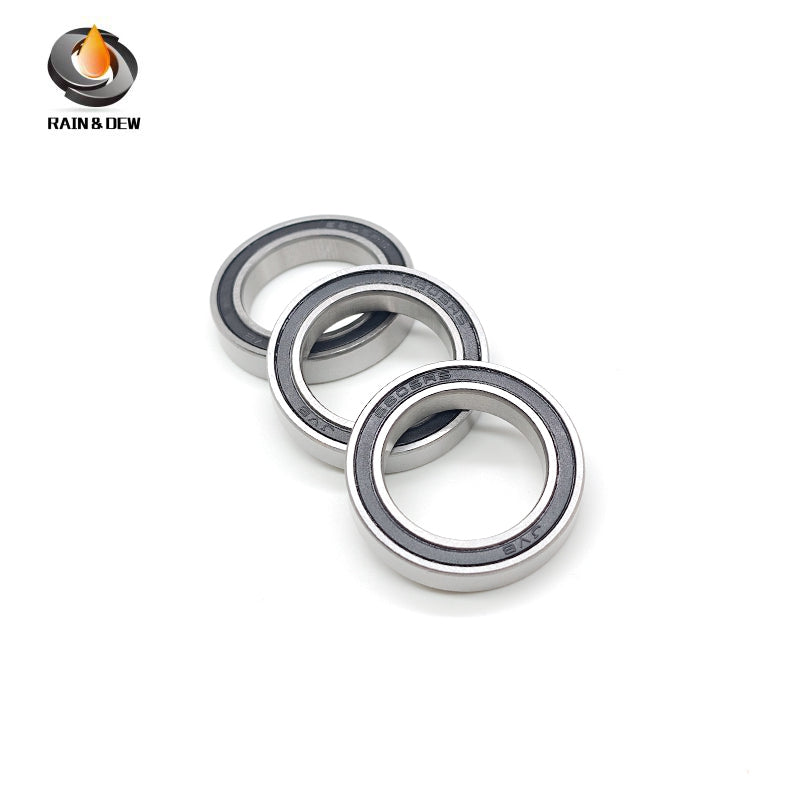 8pcs 6805 2RS Bearing 25x37x7 mm ABEC-7 Metric Thin Section 6805 RS Ball Bearings 6805RS