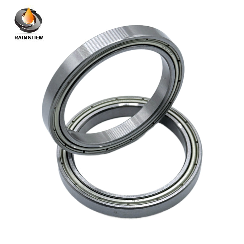 4Pcs 6810ZZ 50X65X7 mm High Quality ABEC-7 Deep Groove Ball Bearing