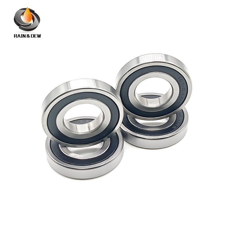 2PCS Deep Groove Ball Bearing 16004RS 20x42x8 mm Rubber Sealed Ball Bearing  ABEC-7