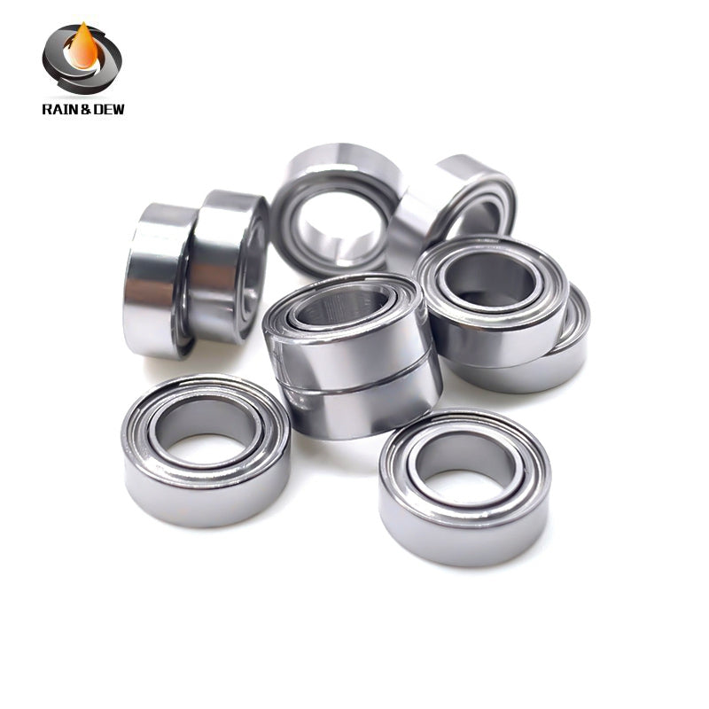 10PCS MR95ZZ 5X9X3mm Bearing ABEC-7 Miniature Deep Groove Ball Bearings